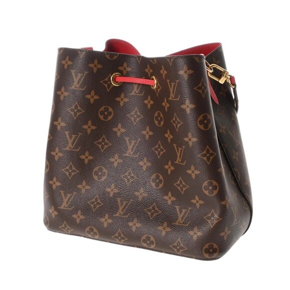 LOUIS VUITTON Monogram NeoNoe Coklico M44021 shoulder bag - Picture 3 of 15